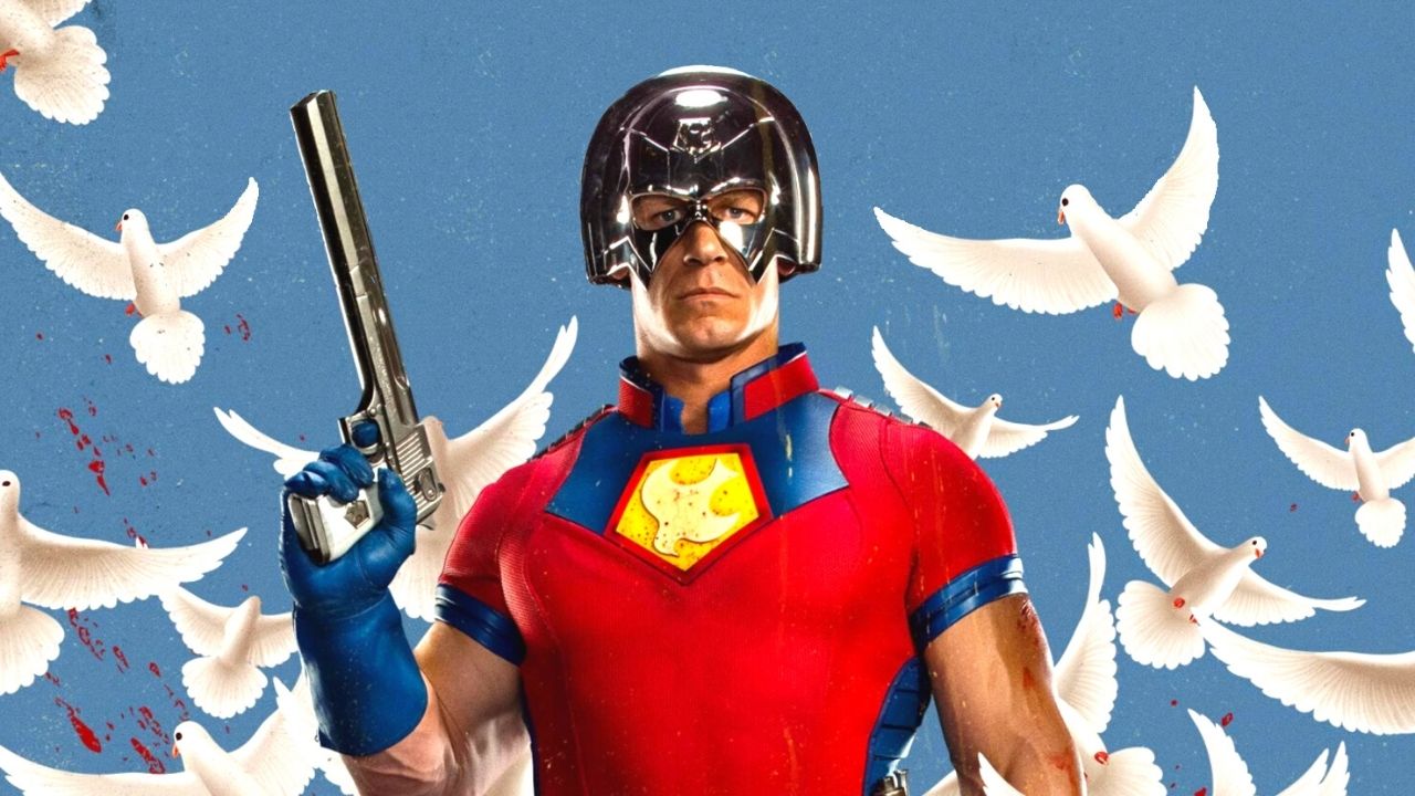 John Cena jako Peacemaker