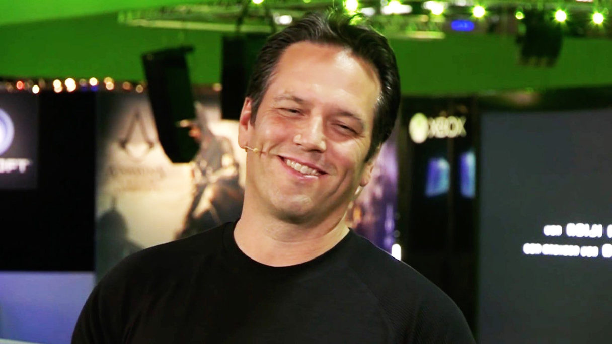 Phil Spencer