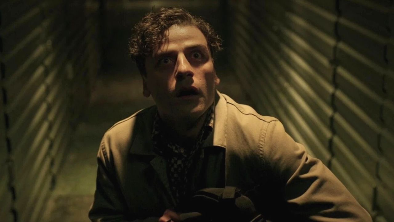 Oscar Isaac w serialu Moon Knight