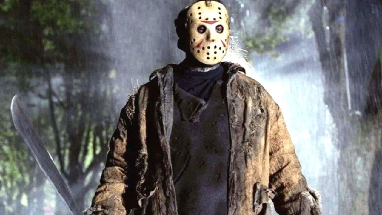 Jason Voorhees w filmie Piątek trzynastego