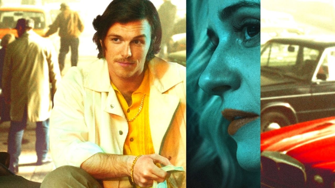 fragment plakatu filmu Jak pokochałam gangstera