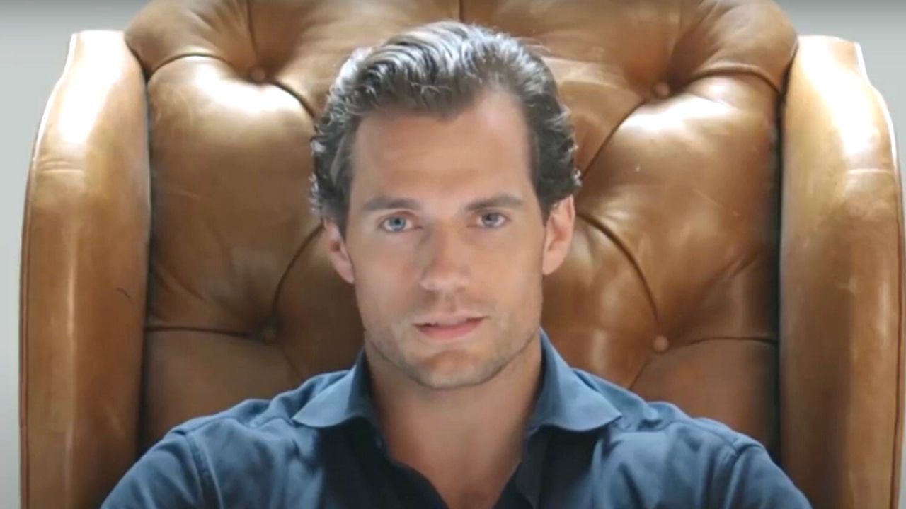 Henry Cavill spełni swoje marzenie. Genialna wieść dla fanów Warhammer
