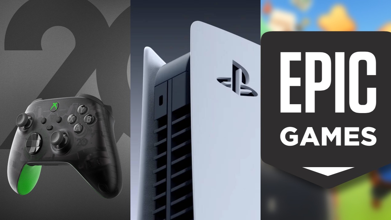 Promocje dnia – limitowany kontroler do Xbox Series, mnóstwo ofert na PS5 i darmowa gra w Epic Games Store