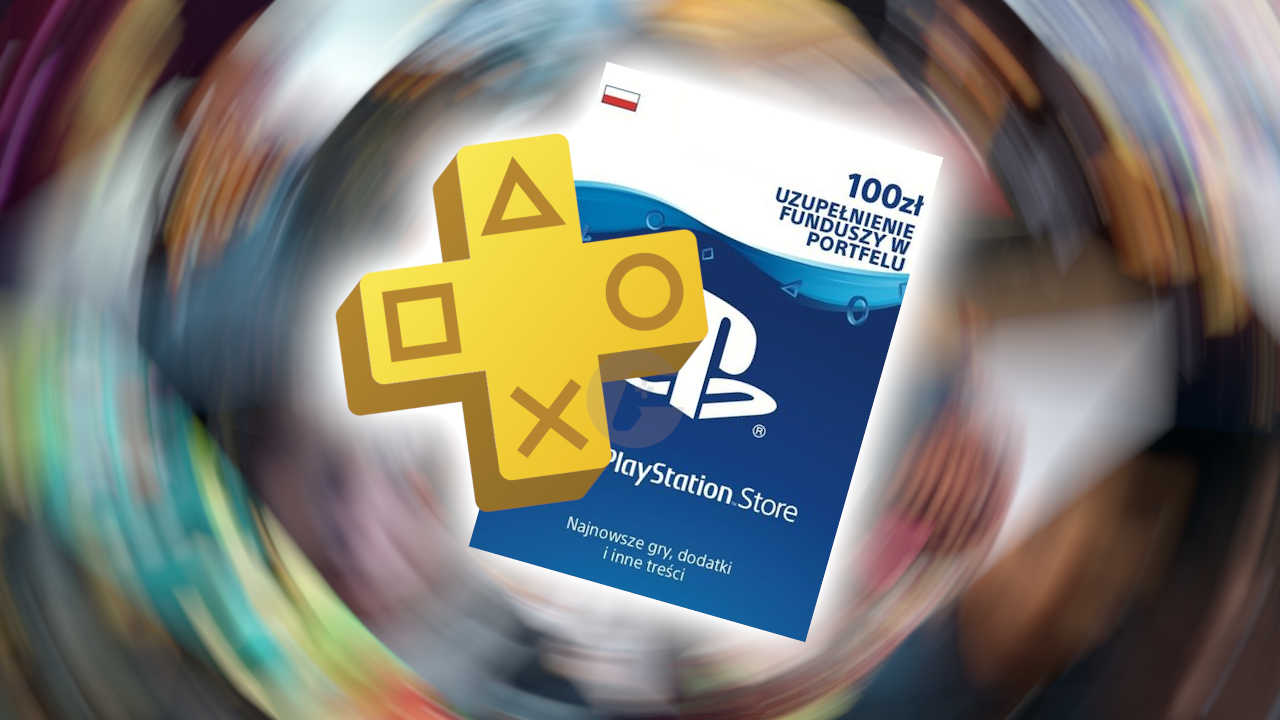 PS Plus, doładowanie PSN - PG