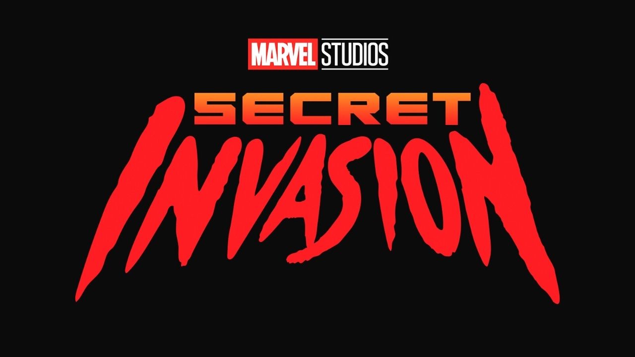 logo serialu Secret Invasion