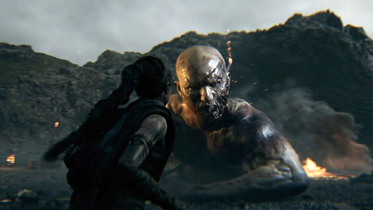 Hellblade 2 - wymagania sprzętowe PC | Newsy - PlanetaGracza