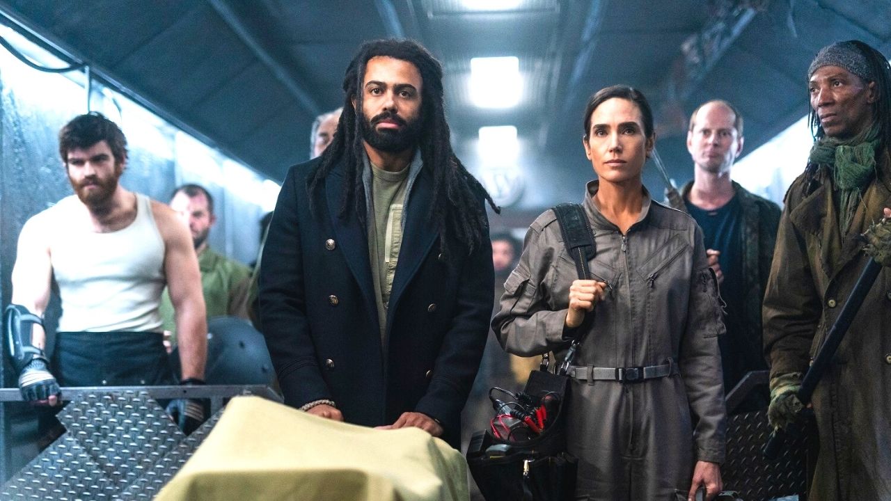 obsada serialu Snowpiercer