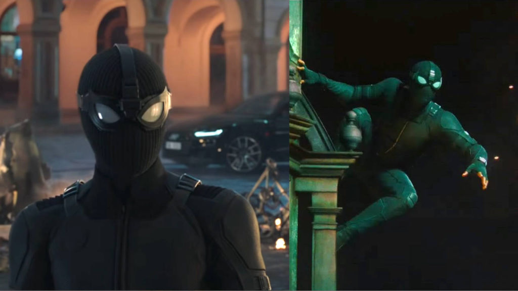 Spider-Man Far From Home Spider Monkey