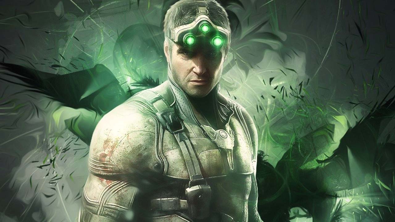 Splinter Cell Blacklist - grafika