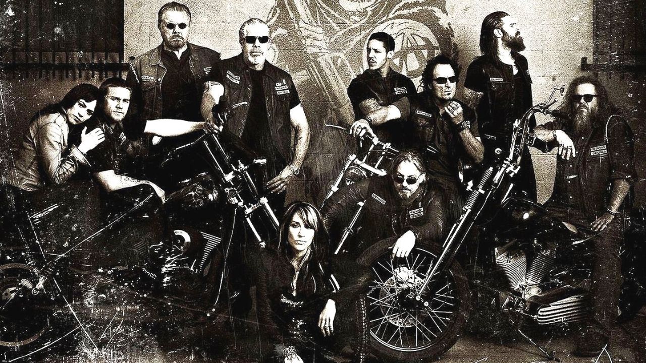 obsada serialu Synowie anarchii