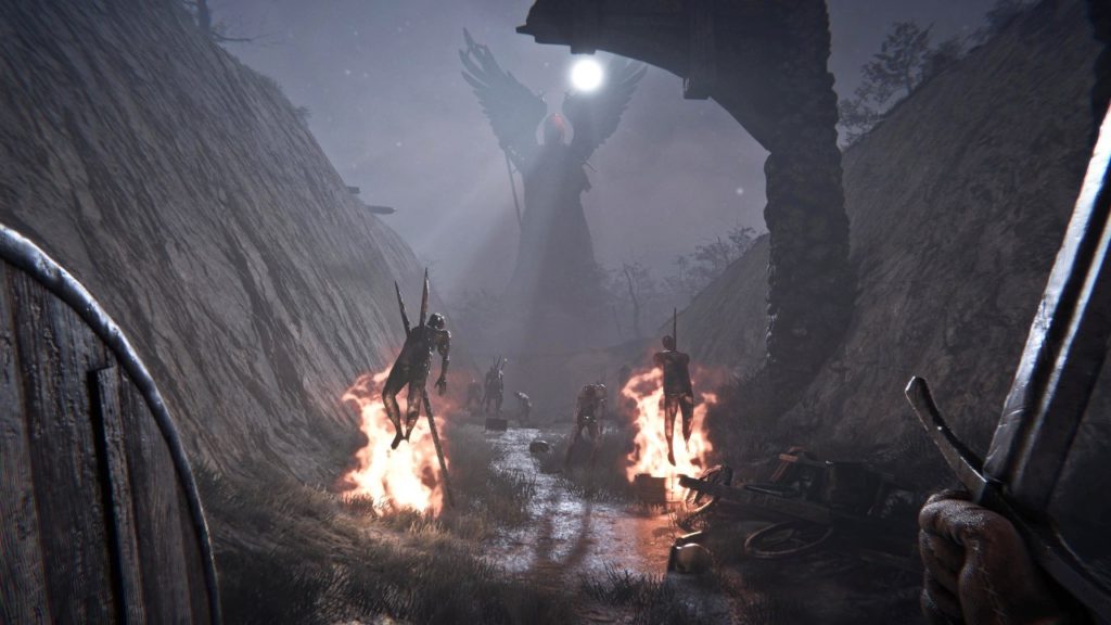 Tanited Grail The Fall of Avalon Steam screnshoty (1)