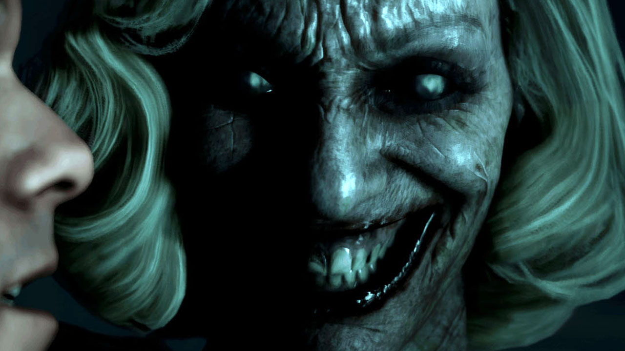 The Dark Pictures Anthology - zrzut ekranu