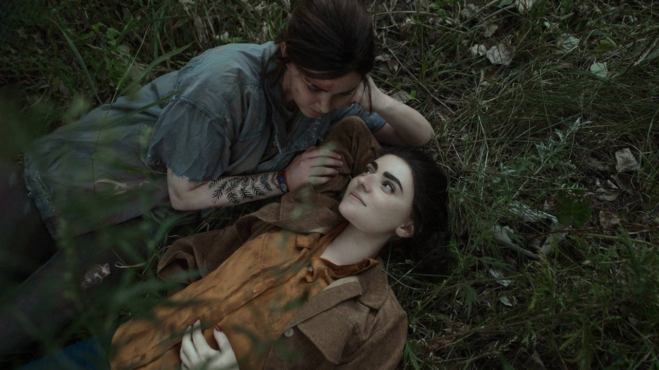The Last of Us 2 - cosplay - trawa - PG