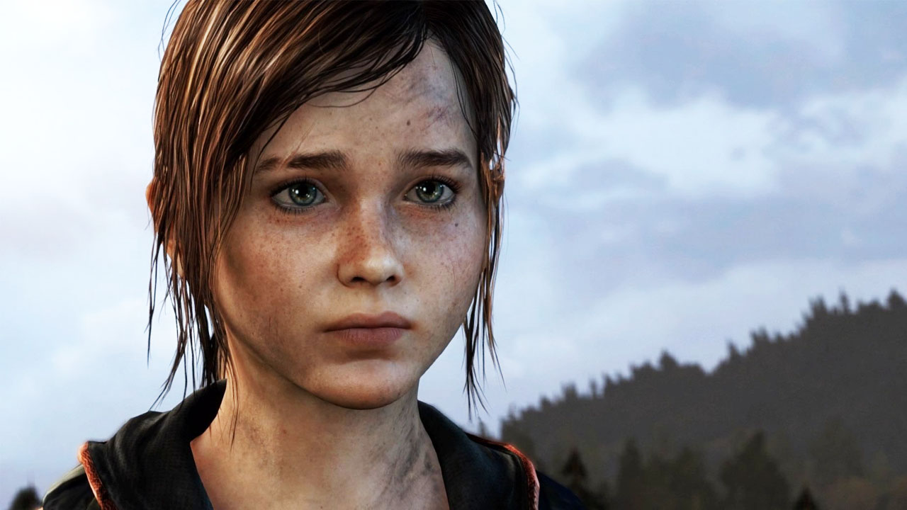 The Last of Us - Ellie