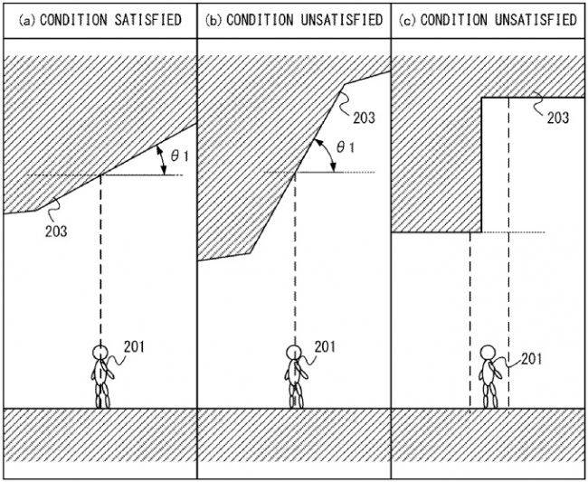 The Legend of Zelda Breath of the Wild 2 - patent na przechodzenie przez sufit