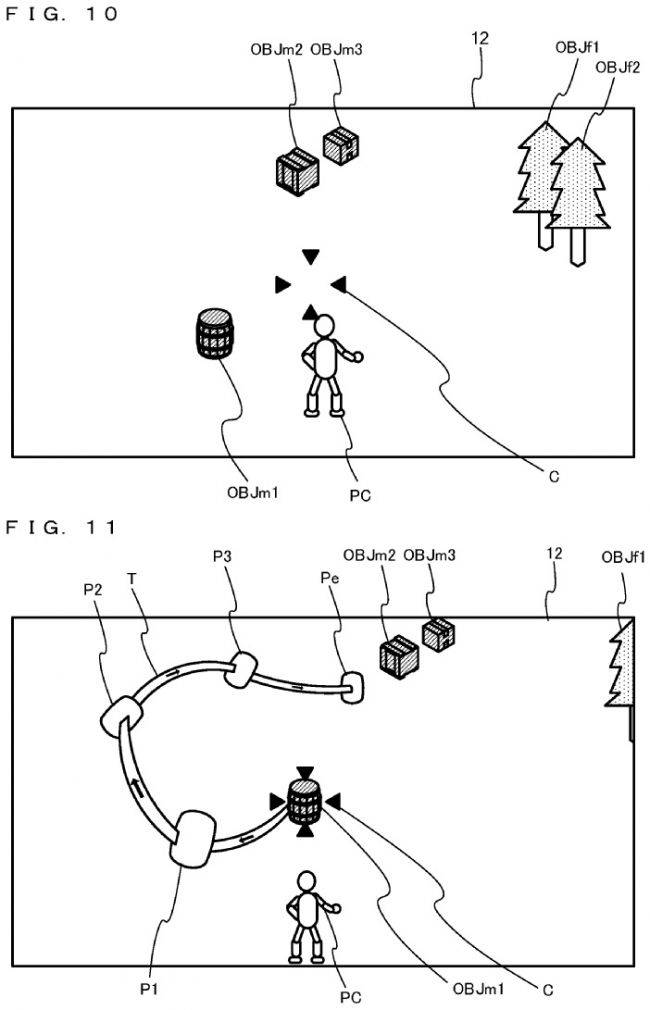 The Legend of Zelda Breath of the Wild 2 - patent na cofanie w czasie przedmiotów