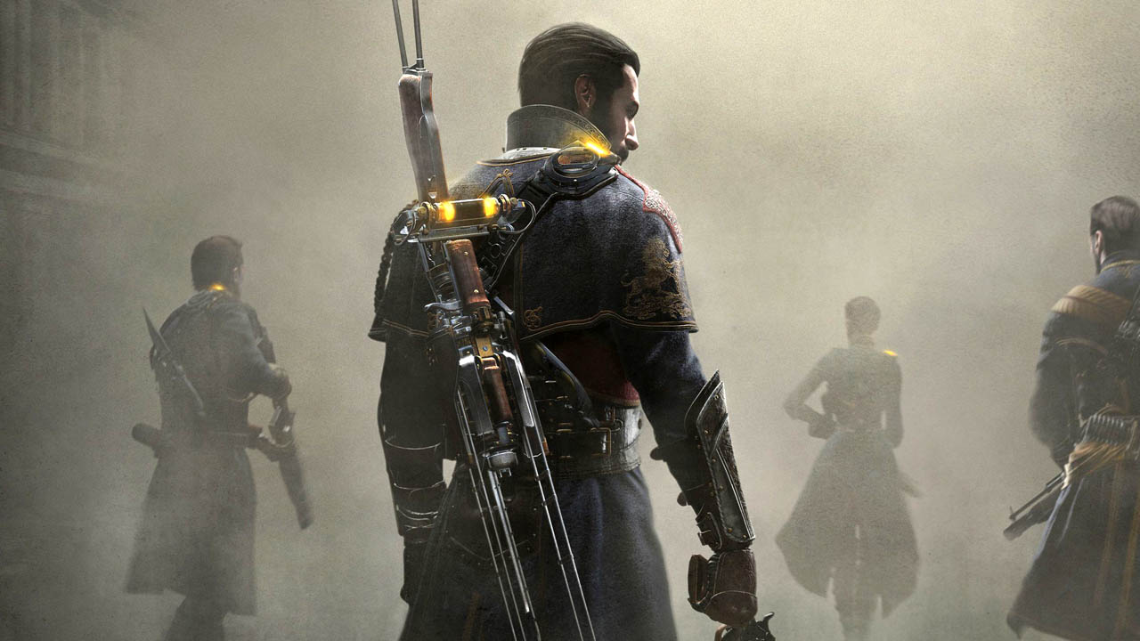 The Order 1886 - grafika