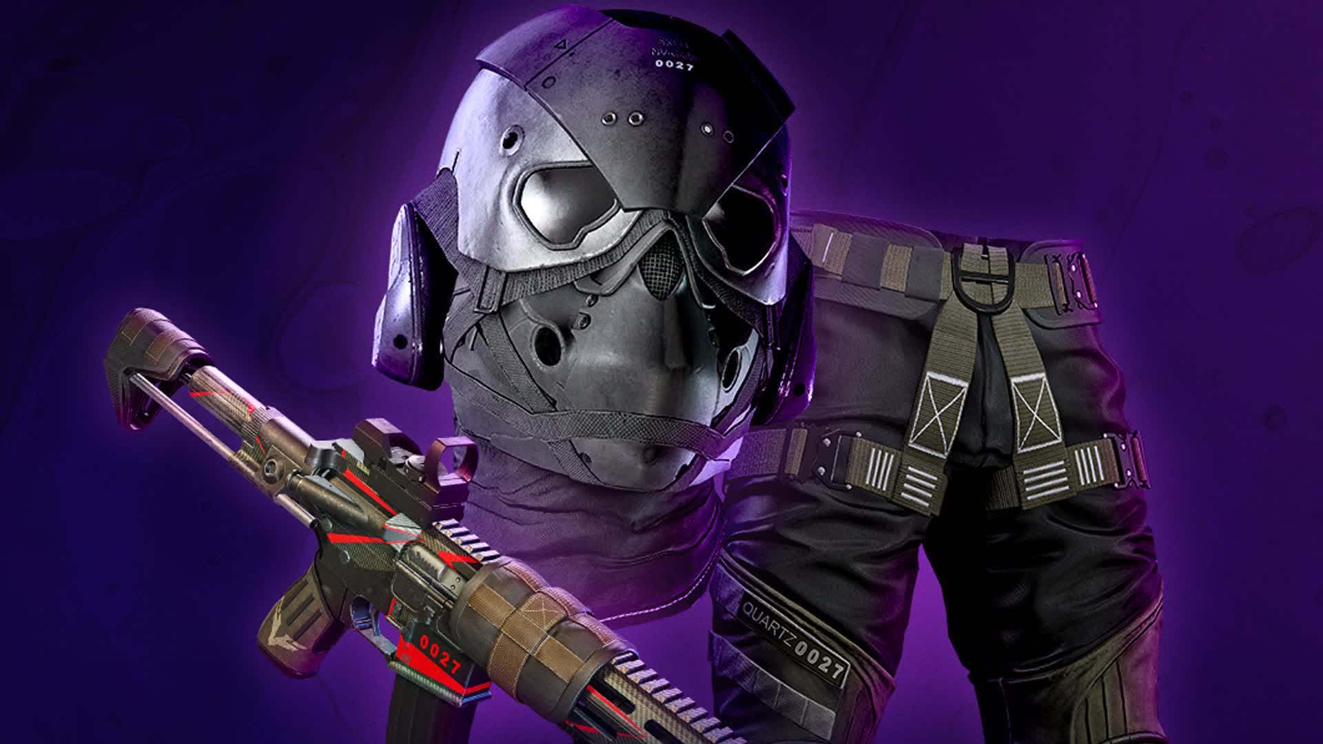 Ubisoft Quartz NFT - grafika