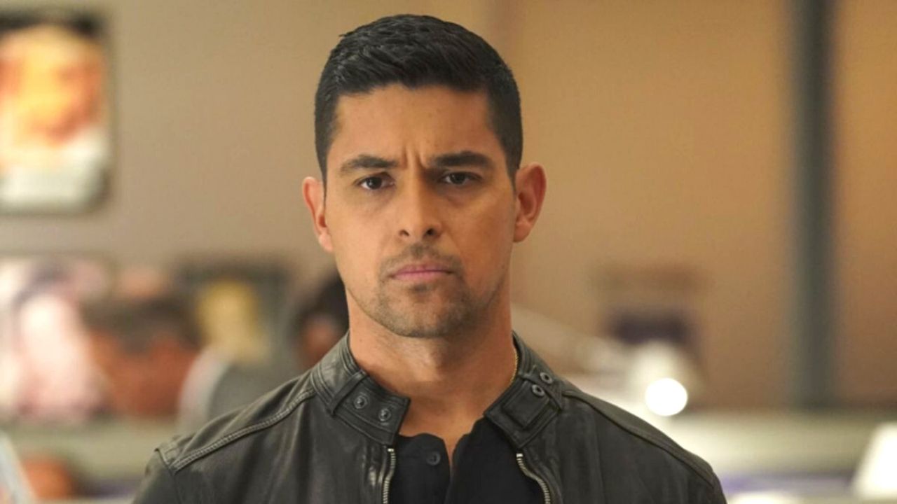 Wilmer Valderrama w serialu Agenci NCIS