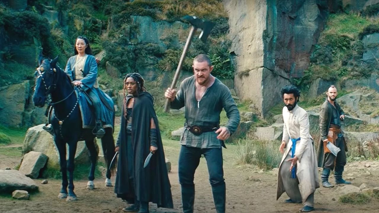 Wiedźmin: Rodowód Krwi - twórcy oskarżeni o plagiat