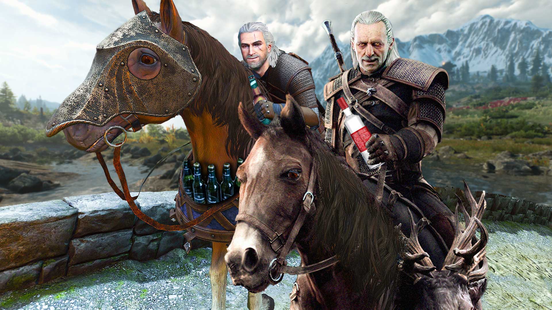 gry esportowe i wiedźmin 3