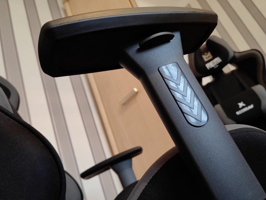 test fotela imba warrior