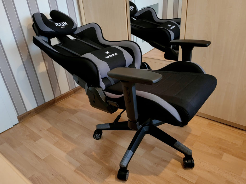 test fotela imba warrior