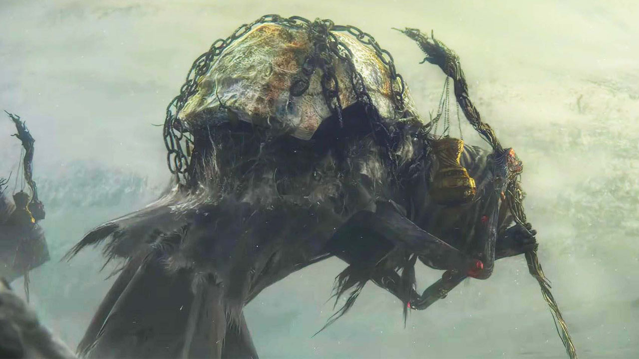 Dark Souls 3 - grafika