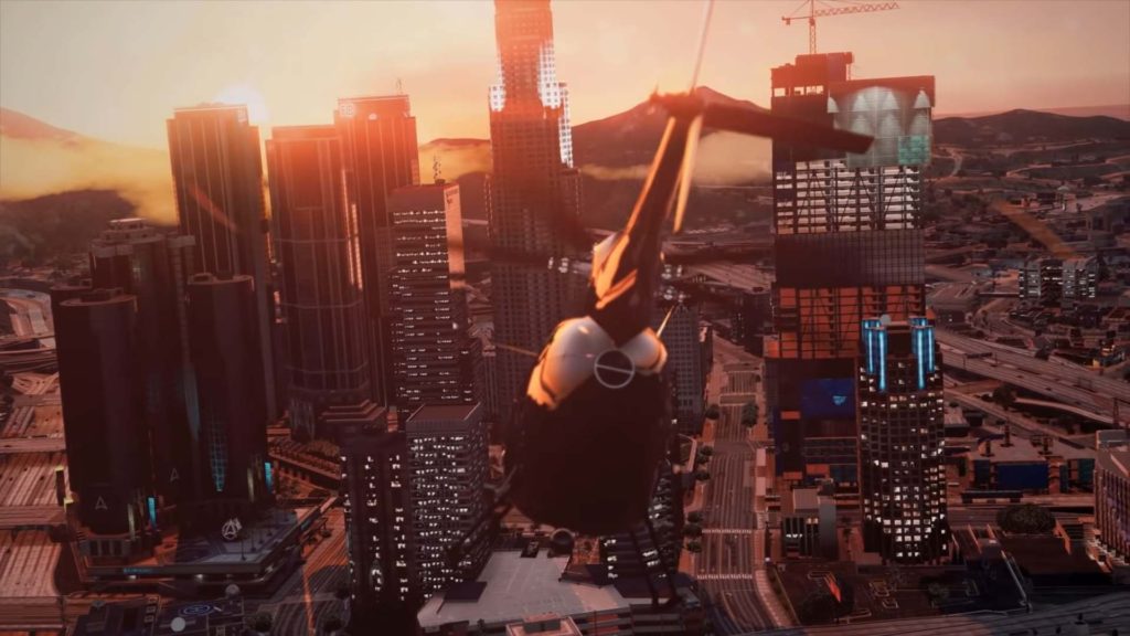 Rockstar Games nowa gra