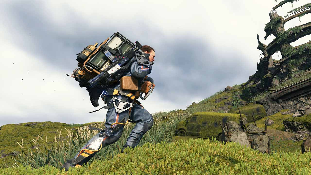 Death Stranding 2 kolejną grą Hideo Kojimy? Na to wskazuje insider