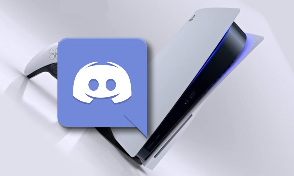 PS5 ma dostać aplikację Discord 