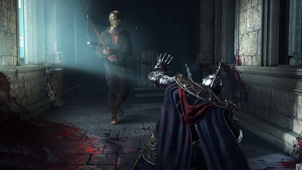 Elden Ring - zrzut ekranu