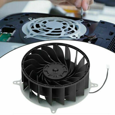 PS5 głośność pracy