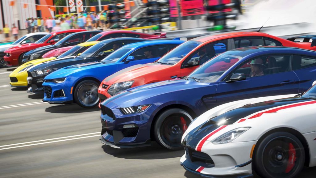 gry esportowe i forza horizon 5 berek