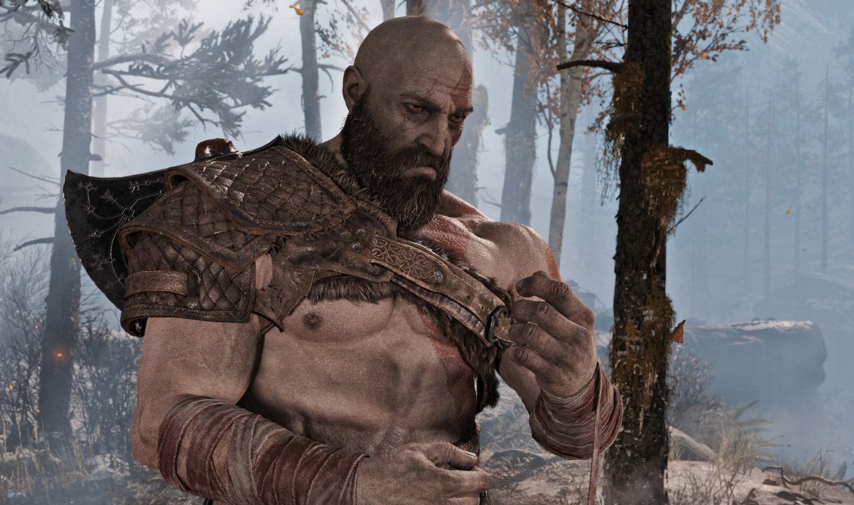 God of War na PC o połowę taniej! I to wersja bez zabezpieczeń