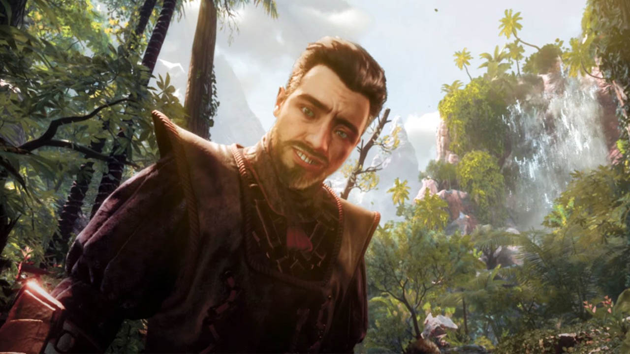 Horizon Call of the Mountain - zrzut ekranu