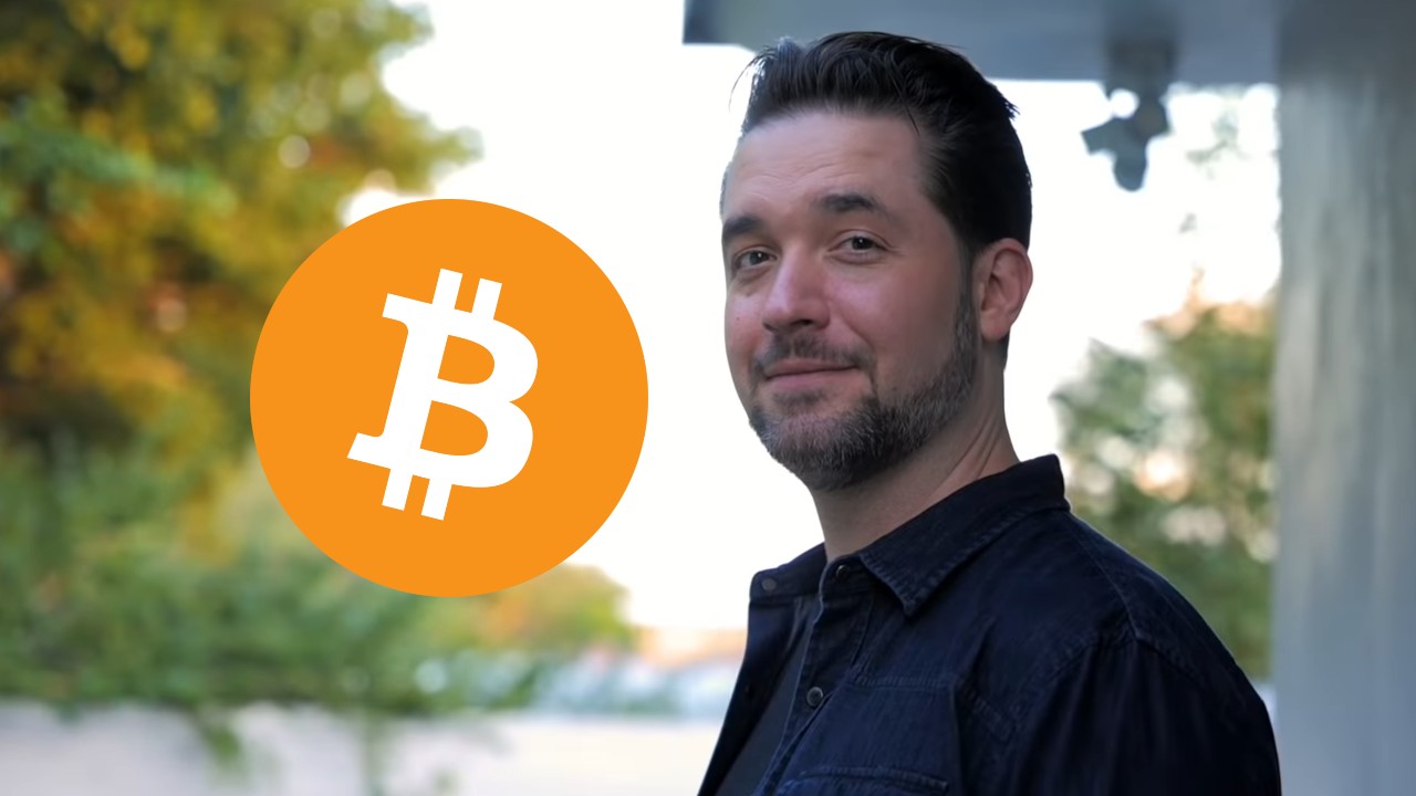 kryptowaluty alexis ohanian