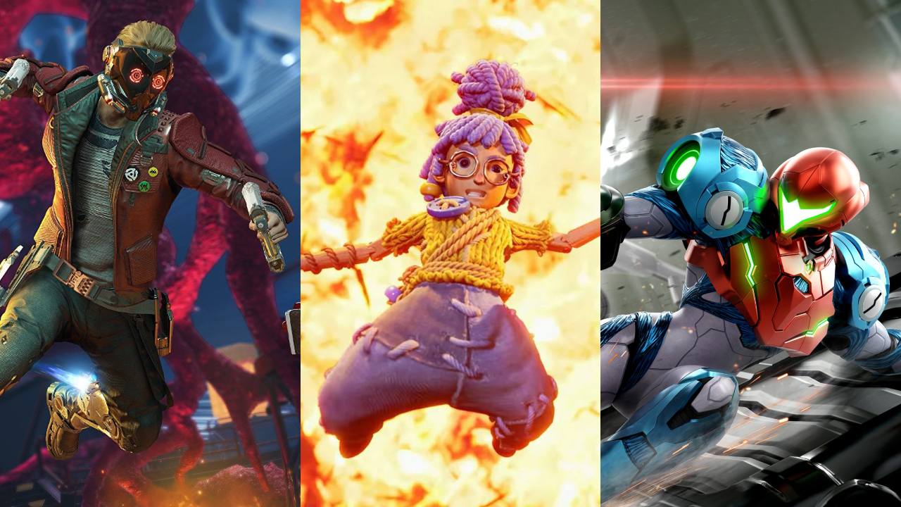 najlepsze gry 2021 roku