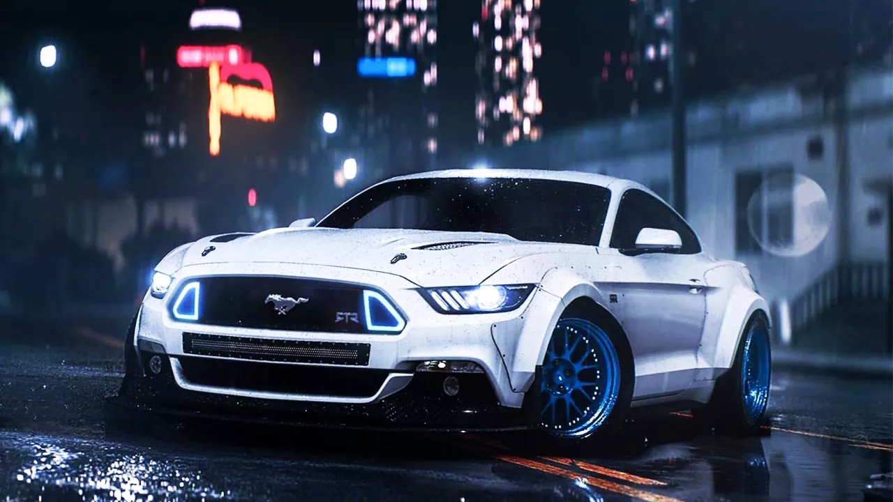 Need for Speed Payback - zrzut ekranu