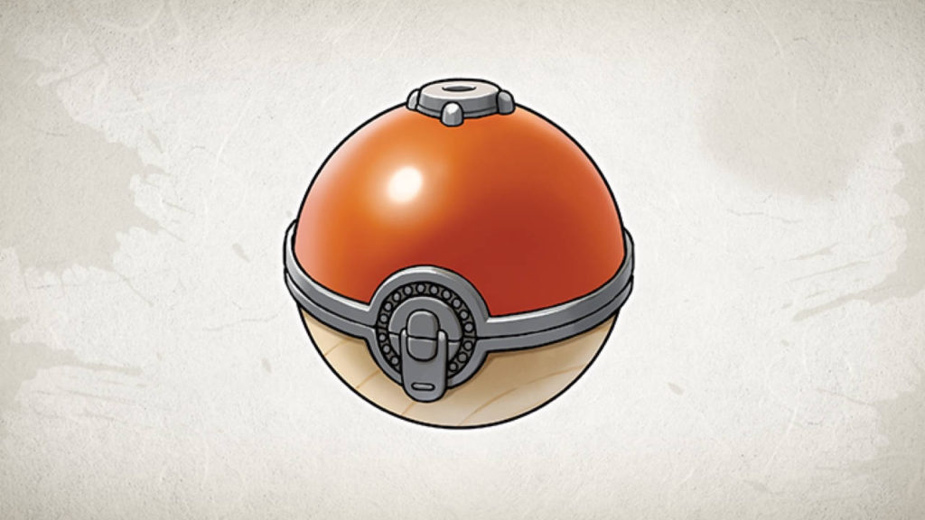 hisujański Poke Ball