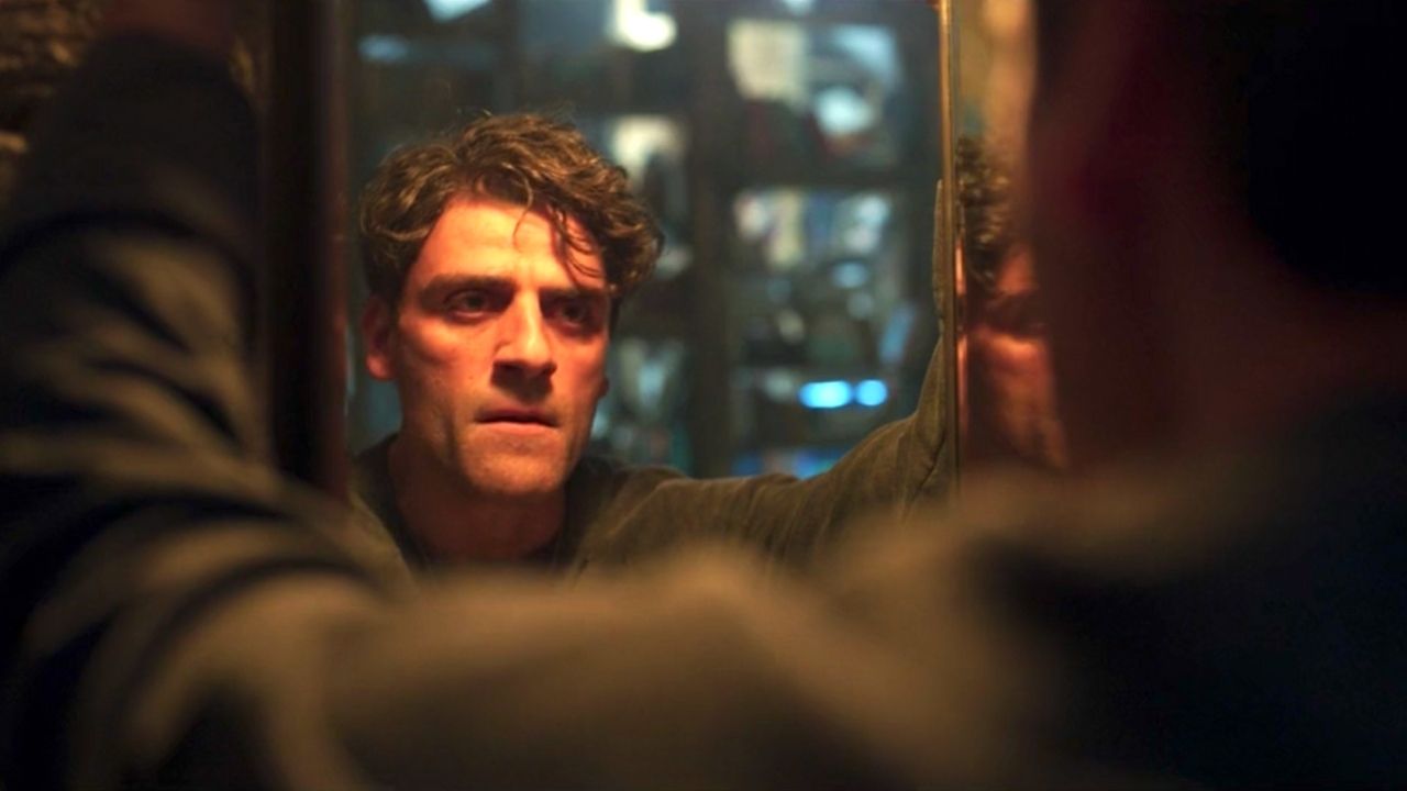 Oscar Isaac w serialu Moon Knight