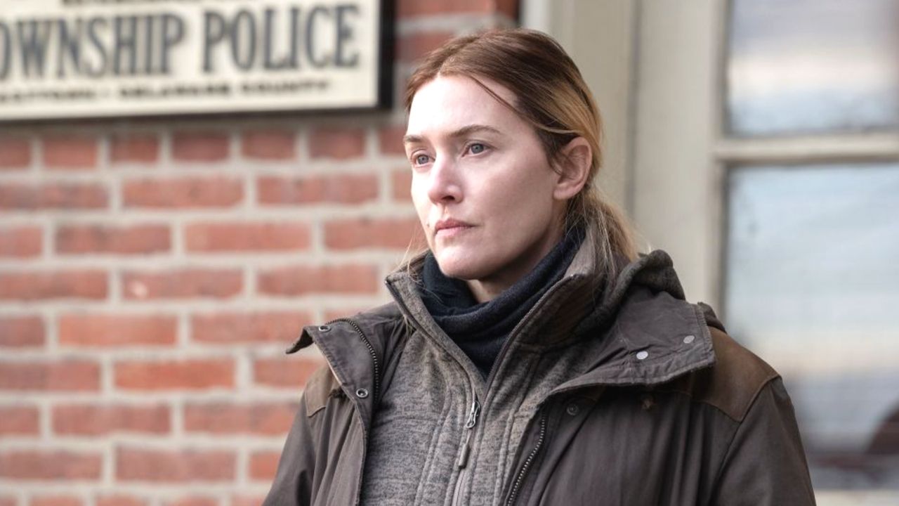 Kate Winslet w serialu Mare z Easttown