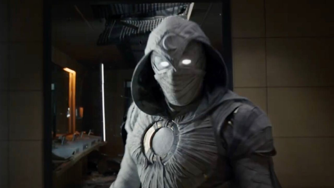 Oscar Isaac w serialu Moon Knight