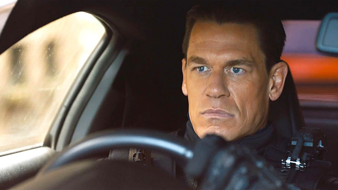John Cena w filmie Szybcy i wściekli 9