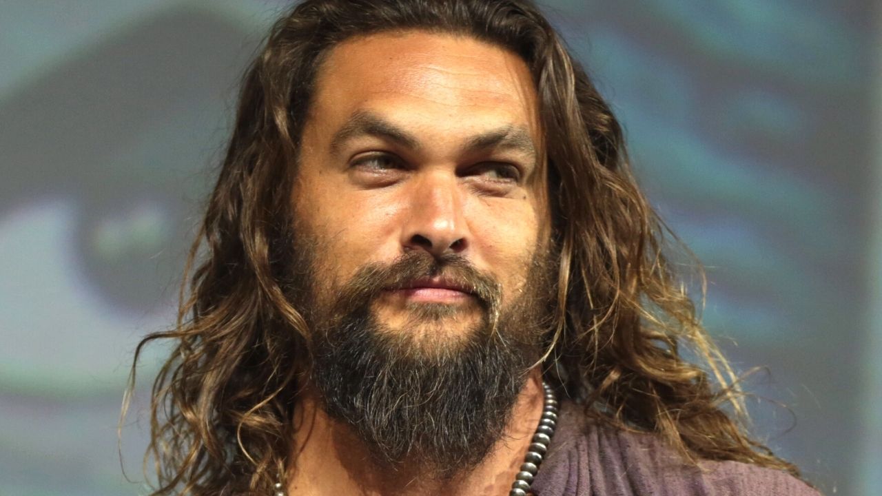 Jason Momoa na Comic Con 2018 / zdjęcie: Gage Skidmore, Wikimedia Commons