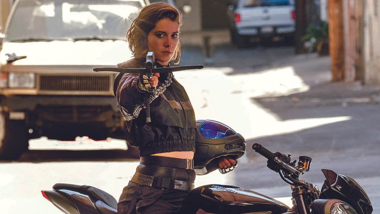 Mary Elizabeth Winstead w filmie Ptaki Nocy (i fantastyczna emancypacja pewnej Harley Quinn)