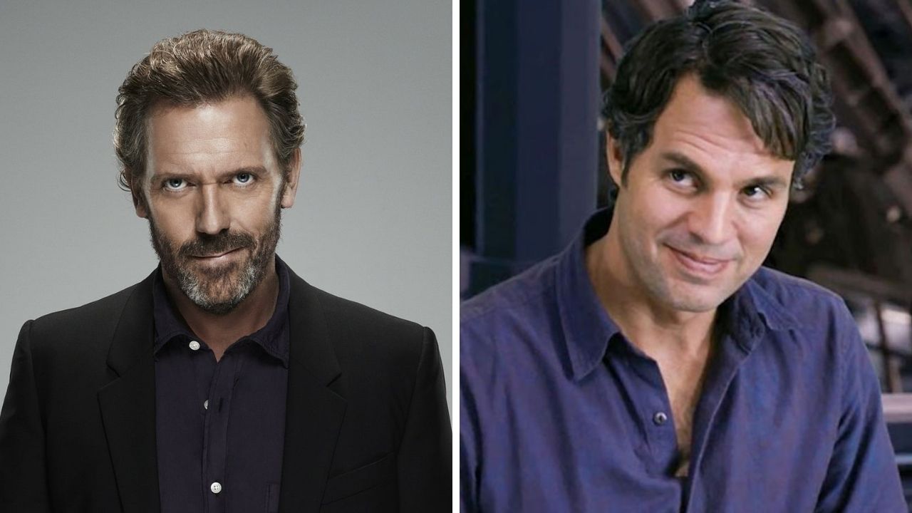 Hugh Laurie i Mark Ruffalo zagrają w adaptacji powieści Światło, którego nie widać