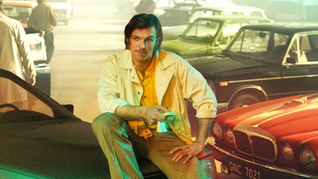 Tomasz Włosok w Jak pokochałam gangstera