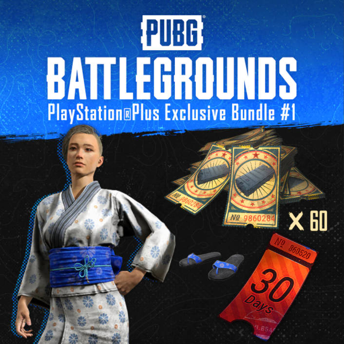 PS Plus - specjalny pakiet PUBG