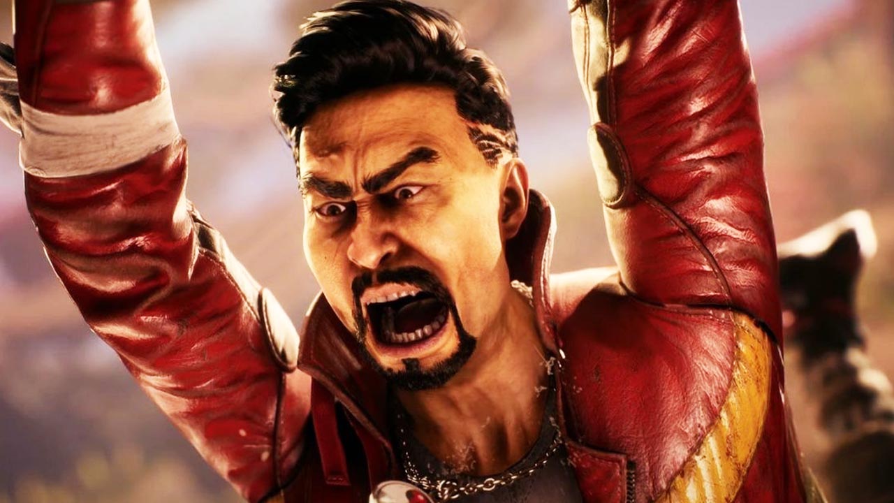 Shadow Warrior 3 - protagonista